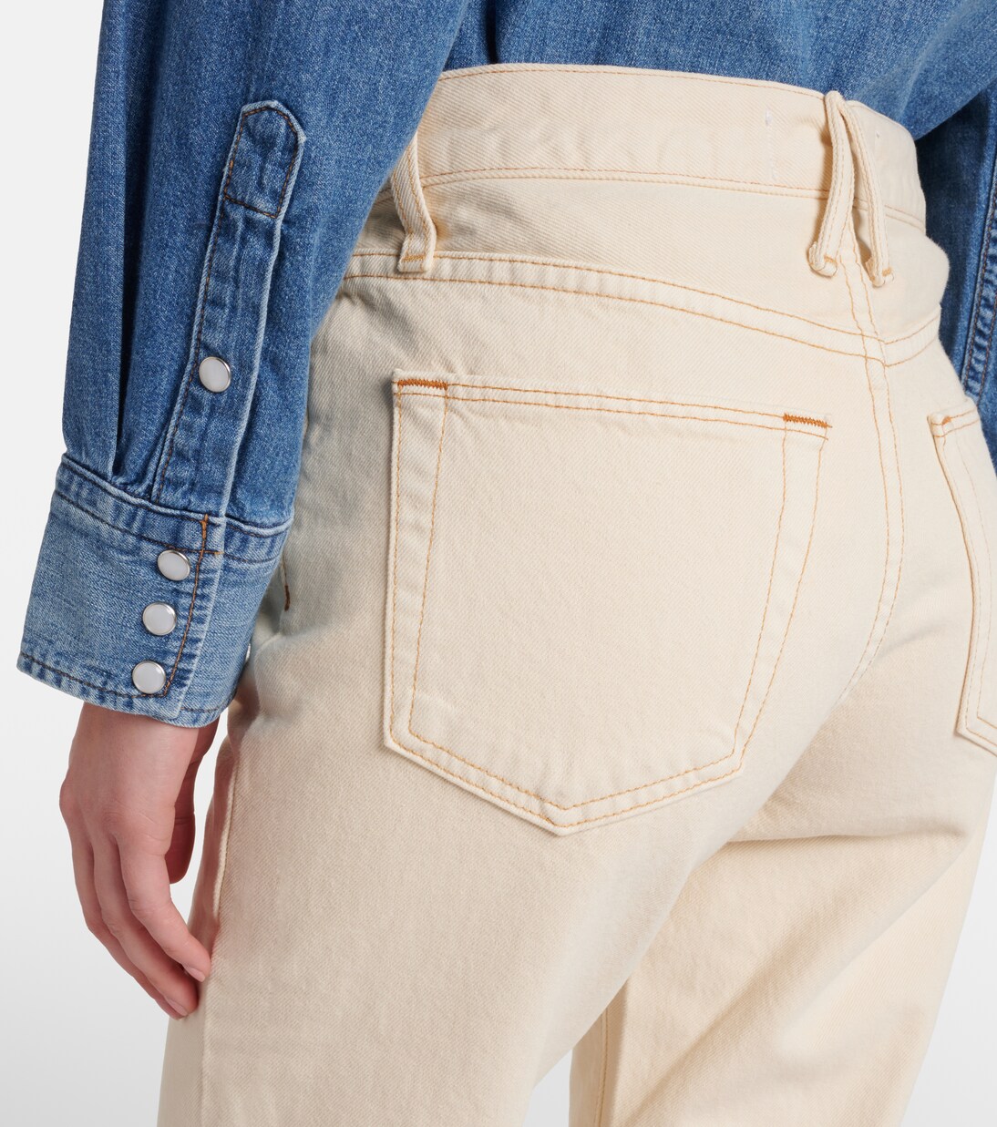 Straight Jeans Phoenix | Slvrlake