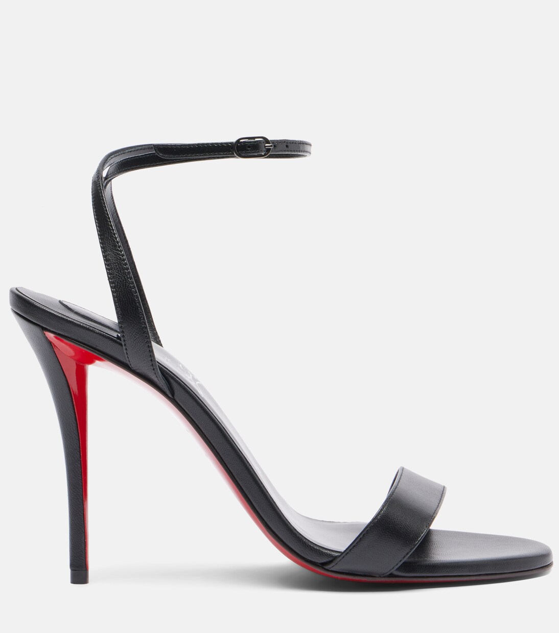 Miss Z 100 leather sandals | Christian Louboutin
