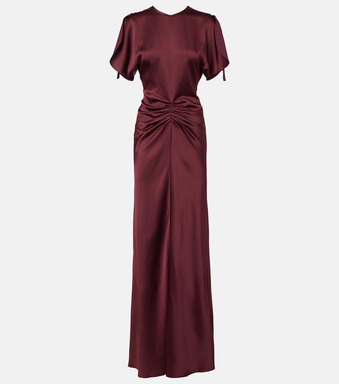 Maxikleid aus Jersey | Victoria Beckham