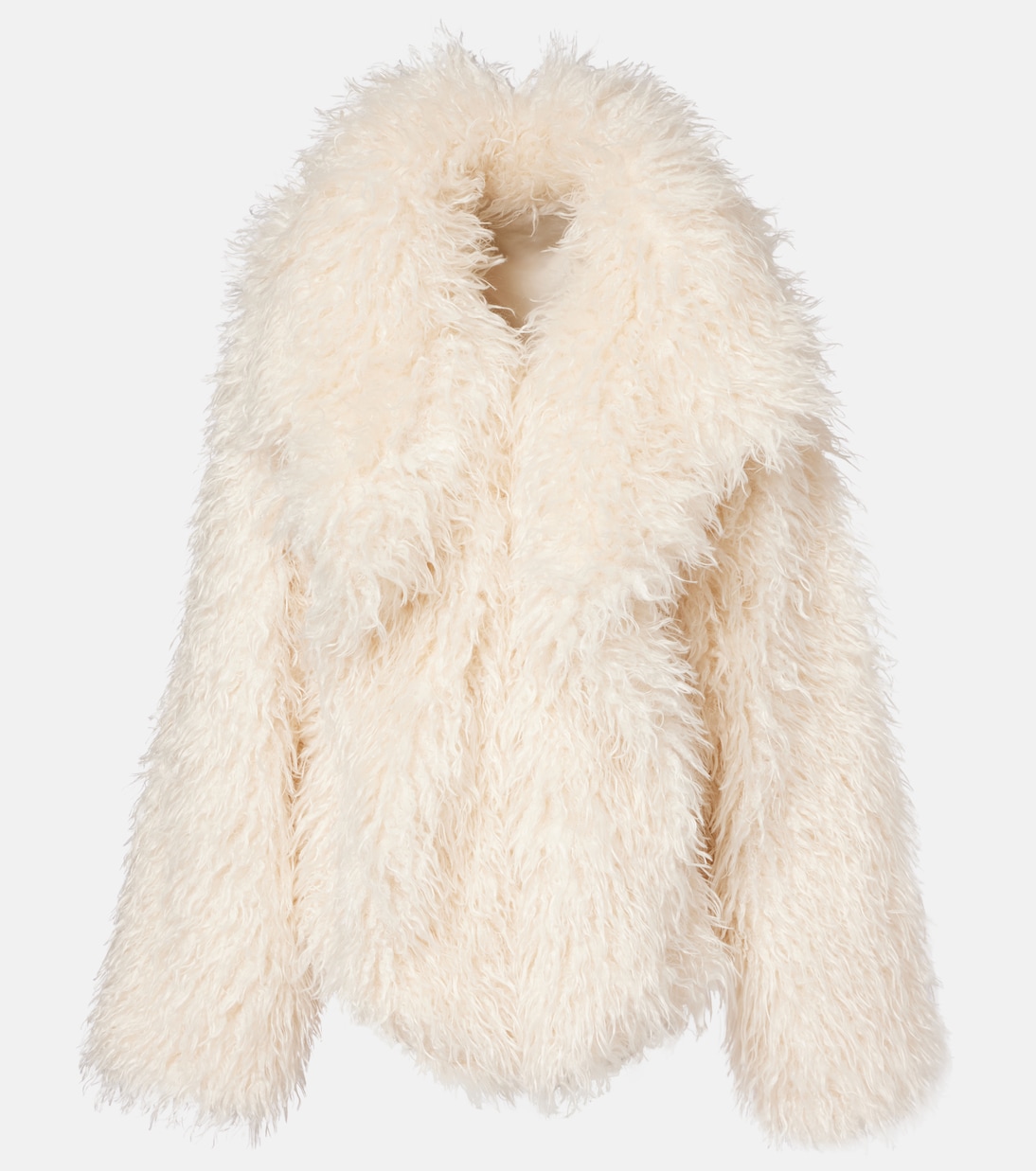 Oversized coat | Norma Kamali