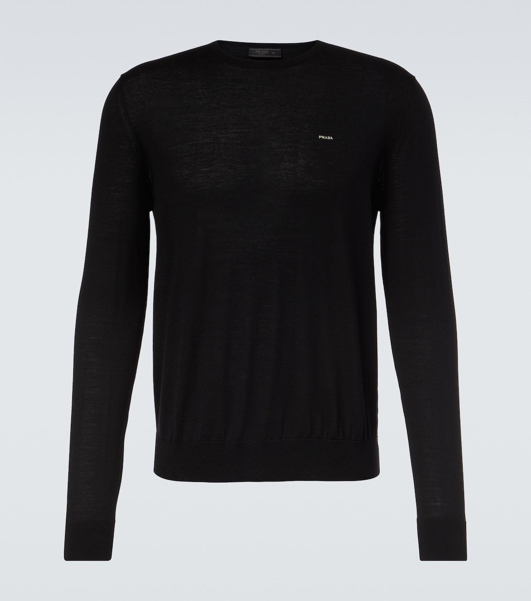 Virgin wool sweater | Prada