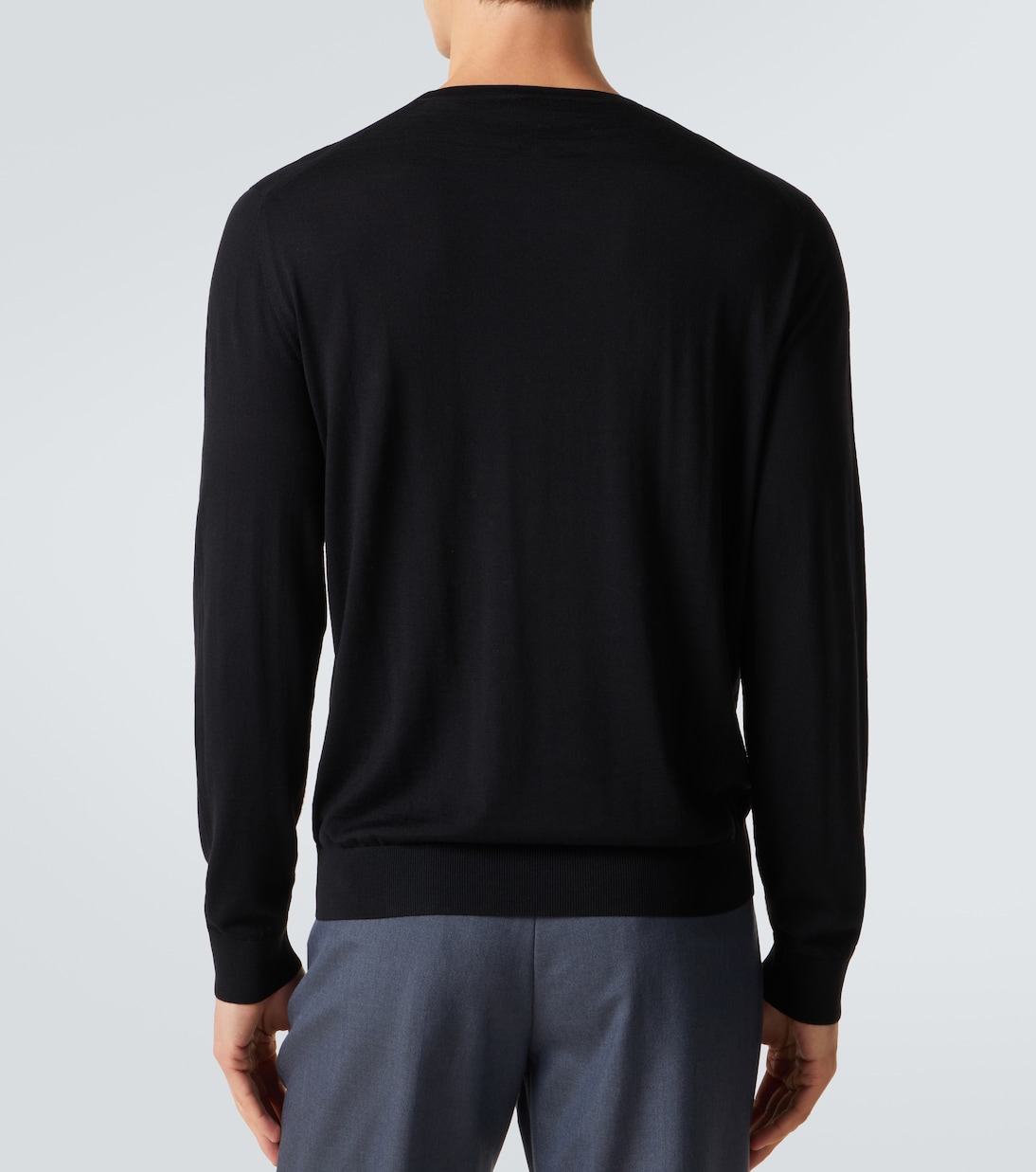 Virgin wool sweater | Prada