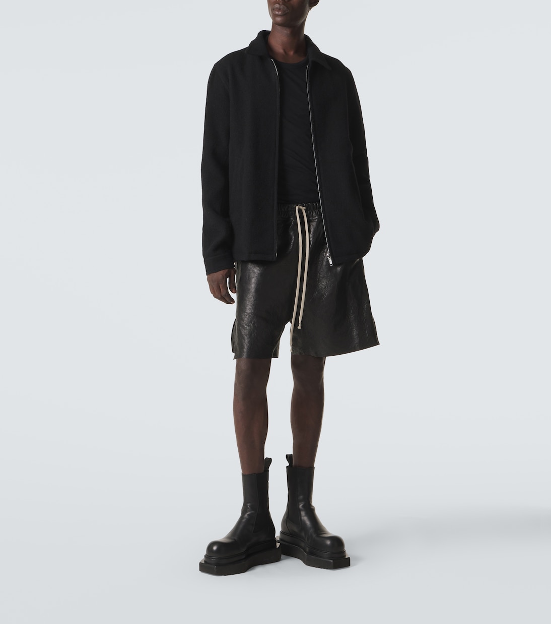 Cotton top | Rick Owens