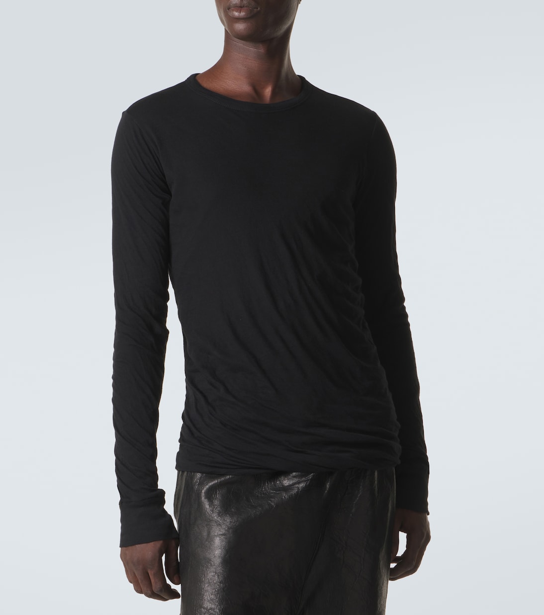 Cotton top | Rick Owens