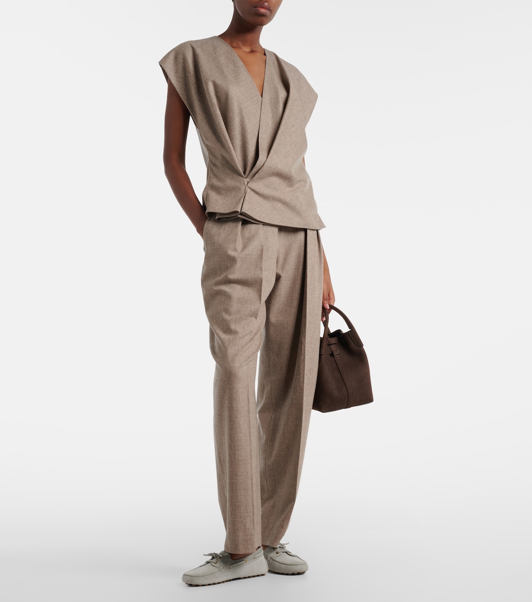 Mocassins en daim | Tod's