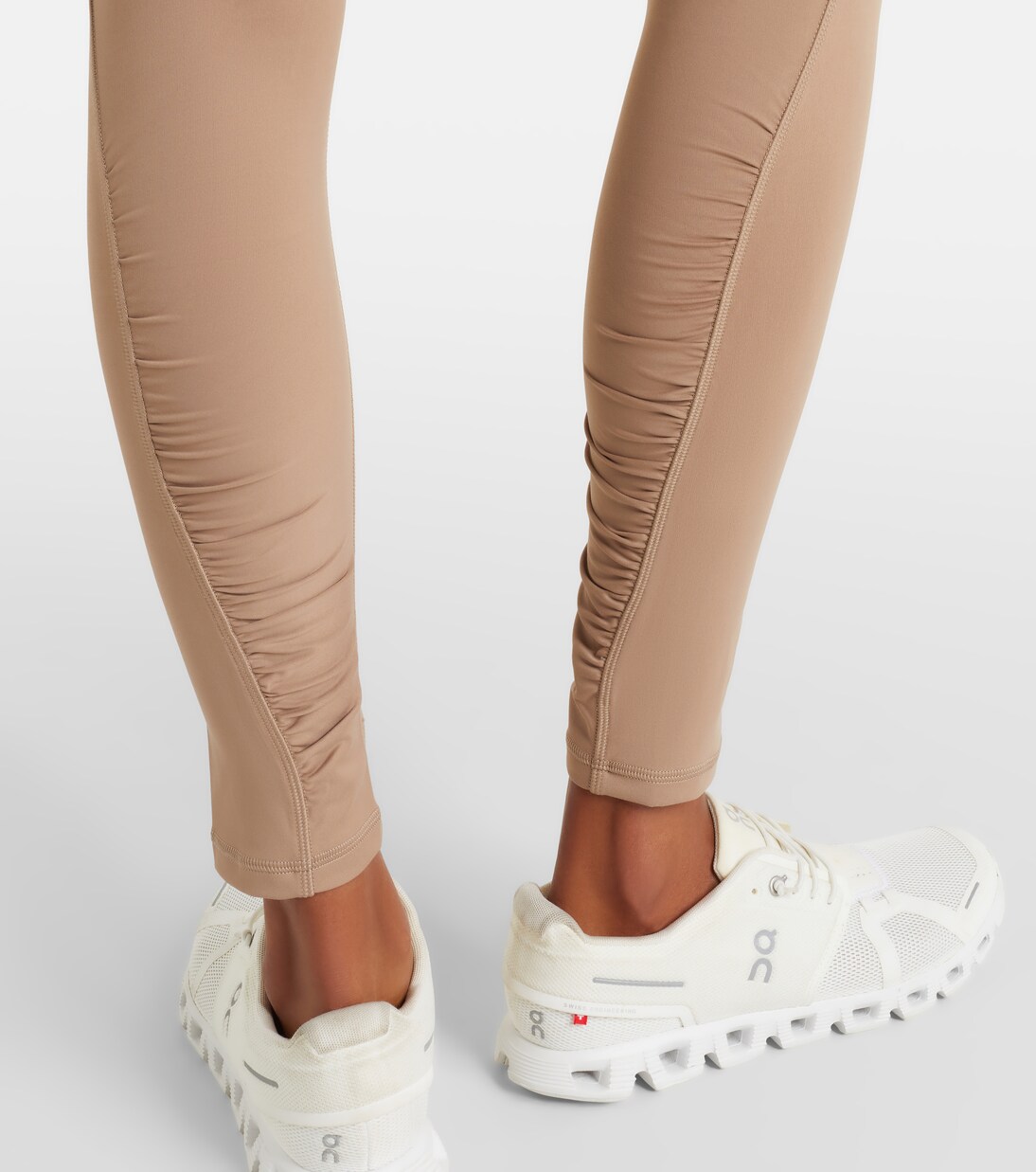 Logo technical leggings | Adidas by Stella McCartney