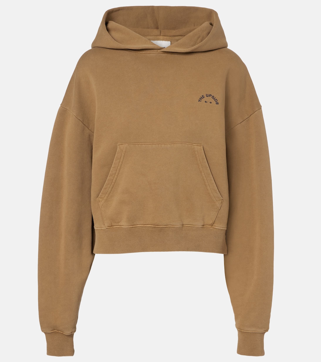 Kalo Delphi cotton fleece hoodie | The Upside