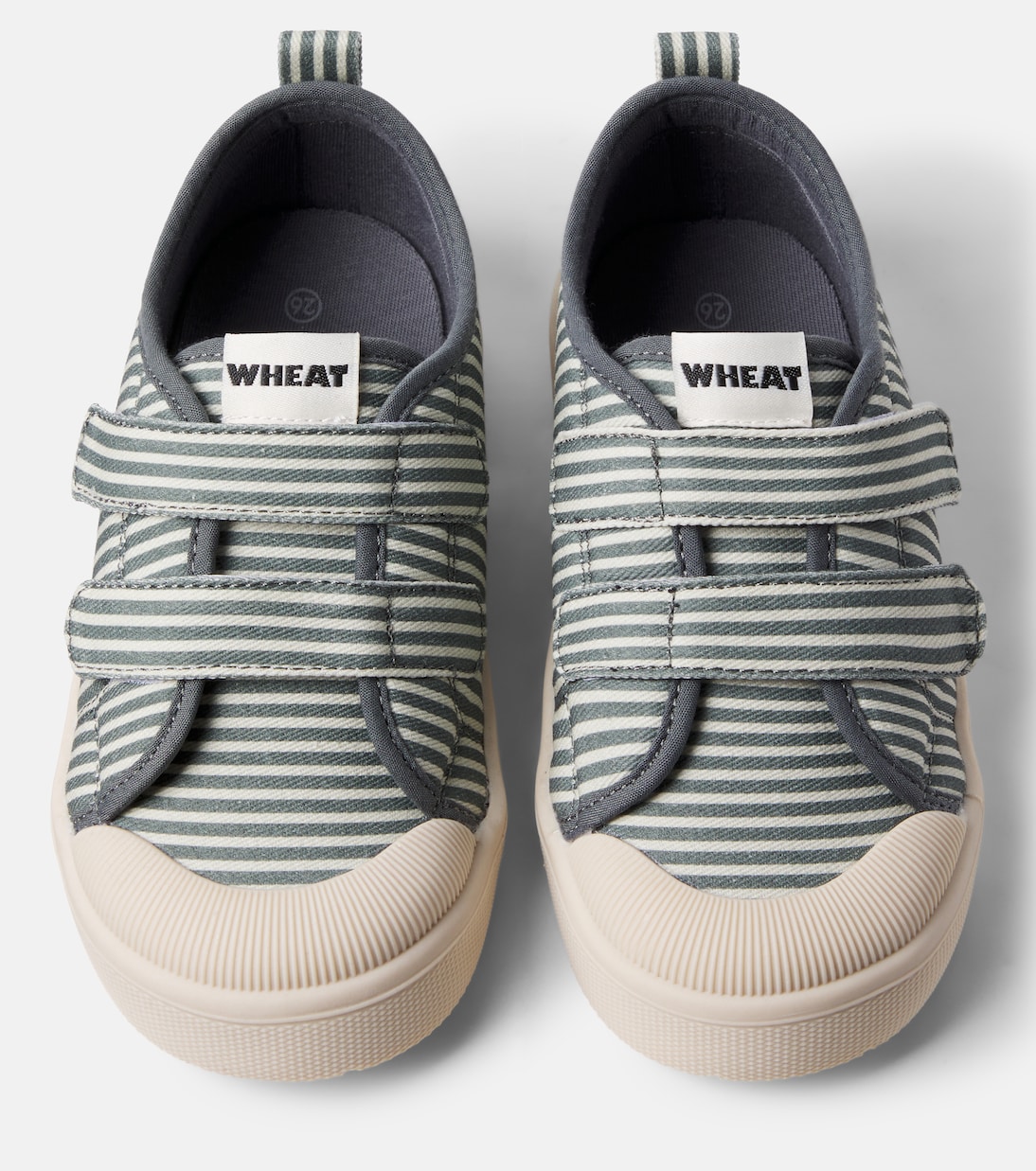 Sneakers Bobbie aus Canvas | Wheat