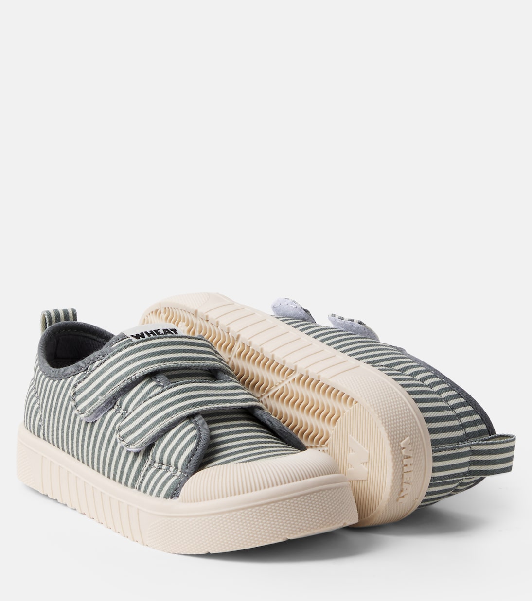 Sneakers Bobbie aus Canvas | Wheat