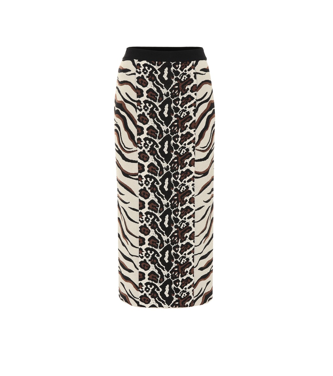 Gonna in jacquard | Stella McCartney