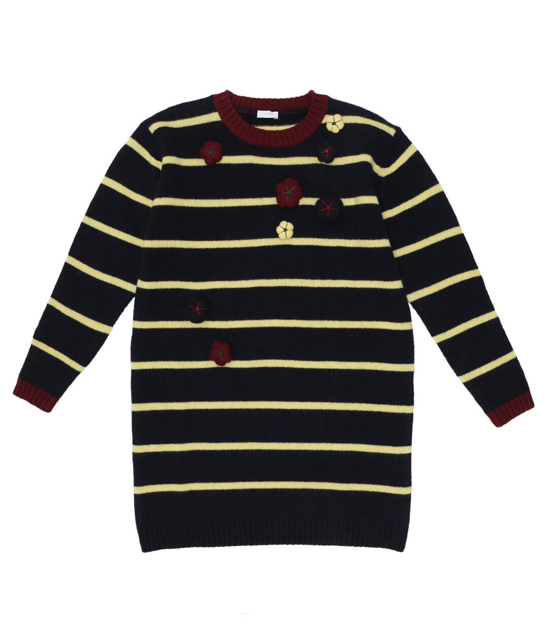 Kleid aus Wolle | Il Gufo