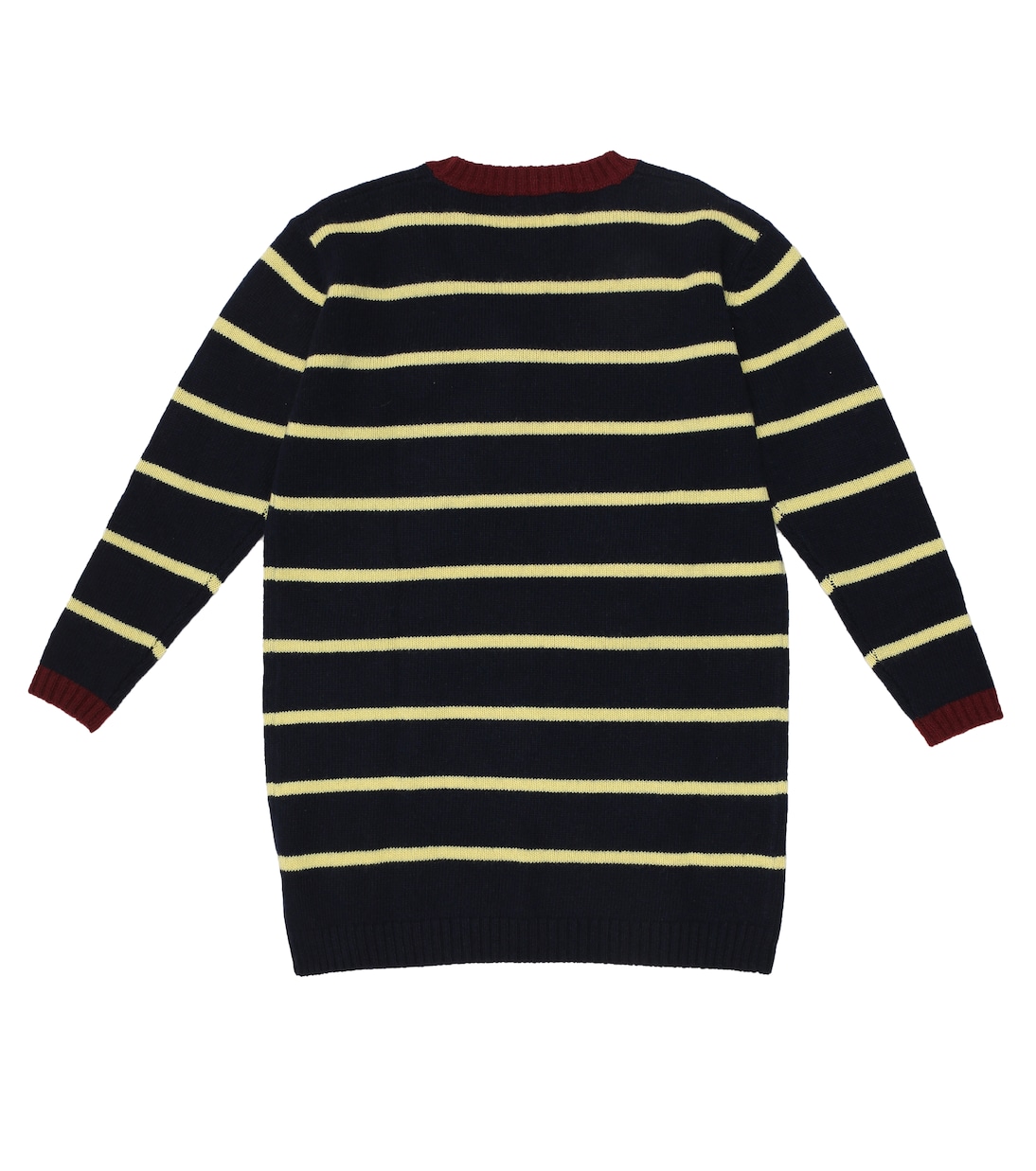 Kleid aus Wolle | Il Gufo