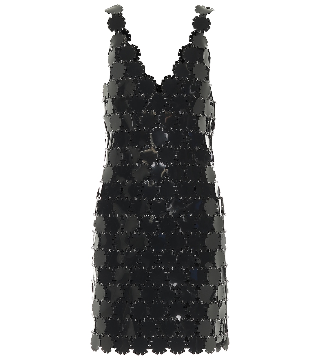 Chain-link minidress | Rabanne