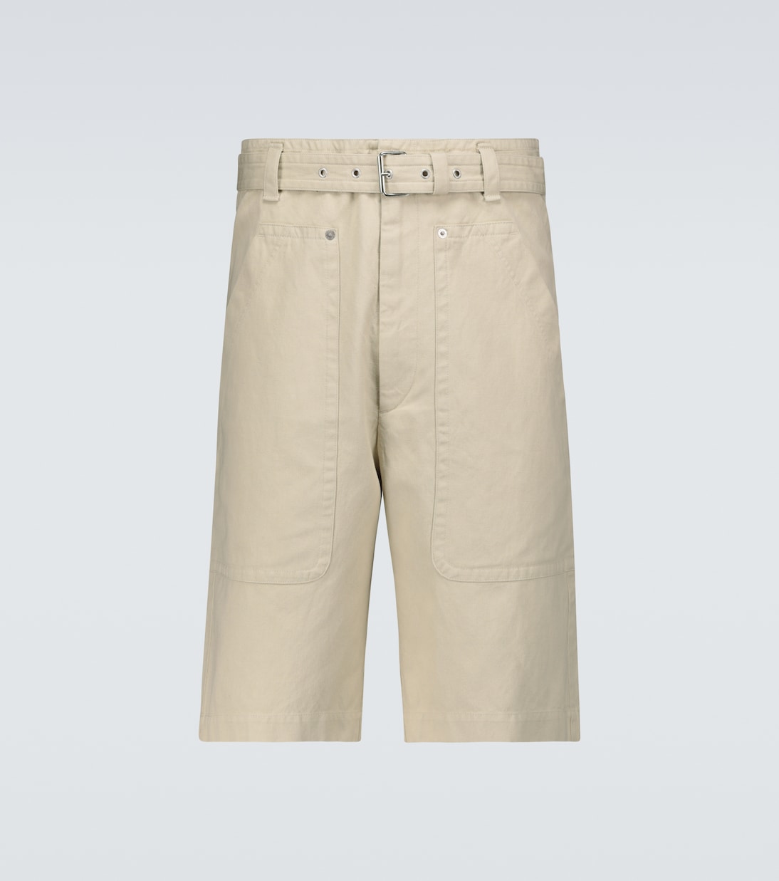 Shorts Paolino mit Leinenanteil | Isabel Marant