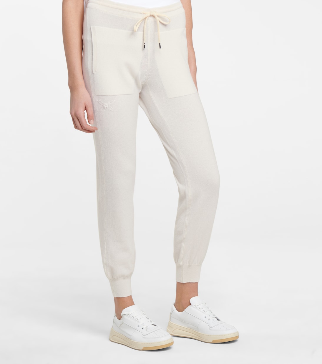 Cashmere sweatpants | Barrie