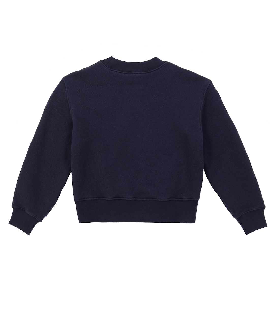 Printed cotton sweatshirt | Palm Angels Kids