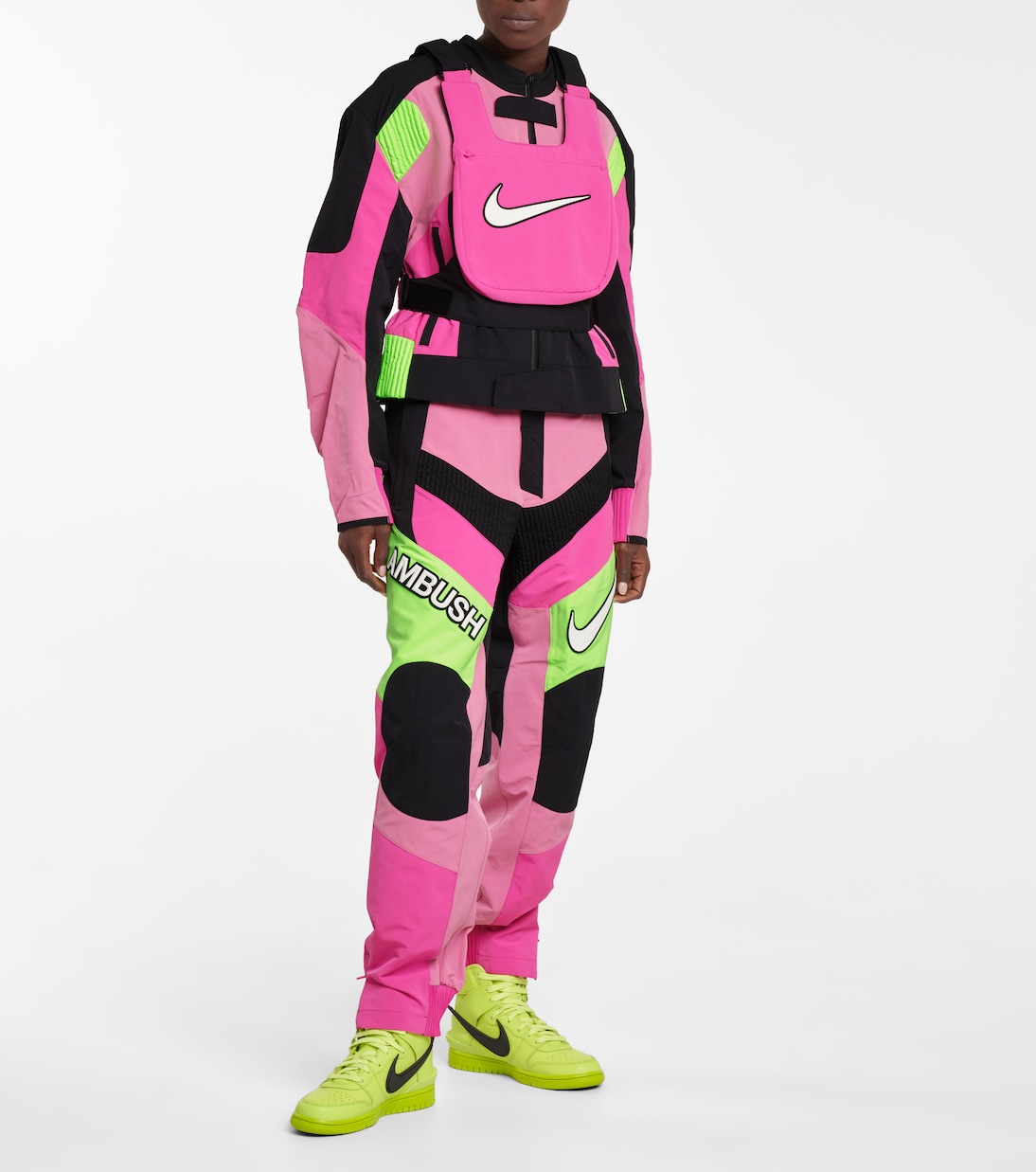 x AMBUSH - Top imbottito | Nike