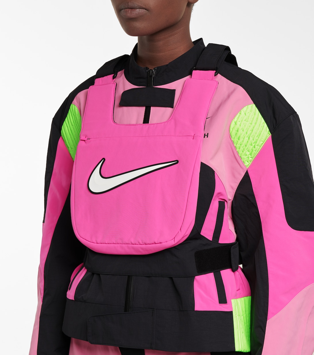 x AMBUSH - Top imbottito | Nike