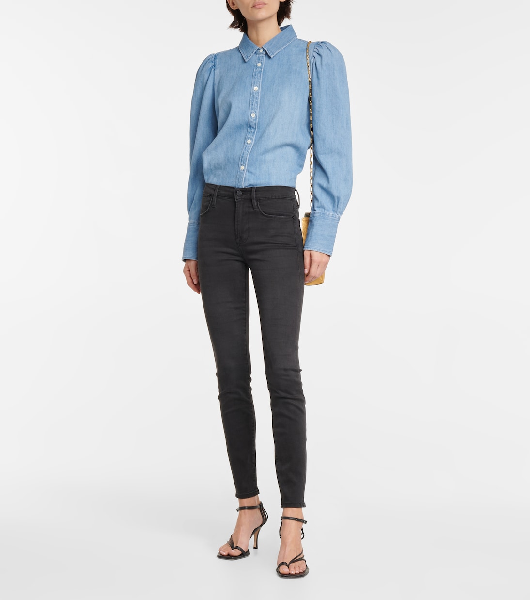 Jeans Le High Skinny | Frame