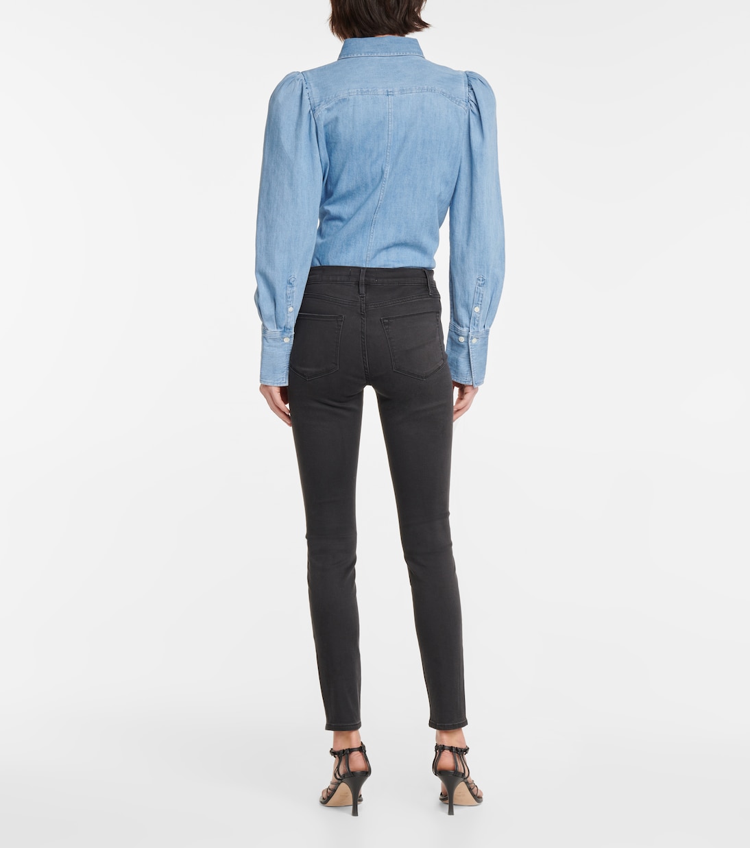 Jeans Le High Skinny | Frame