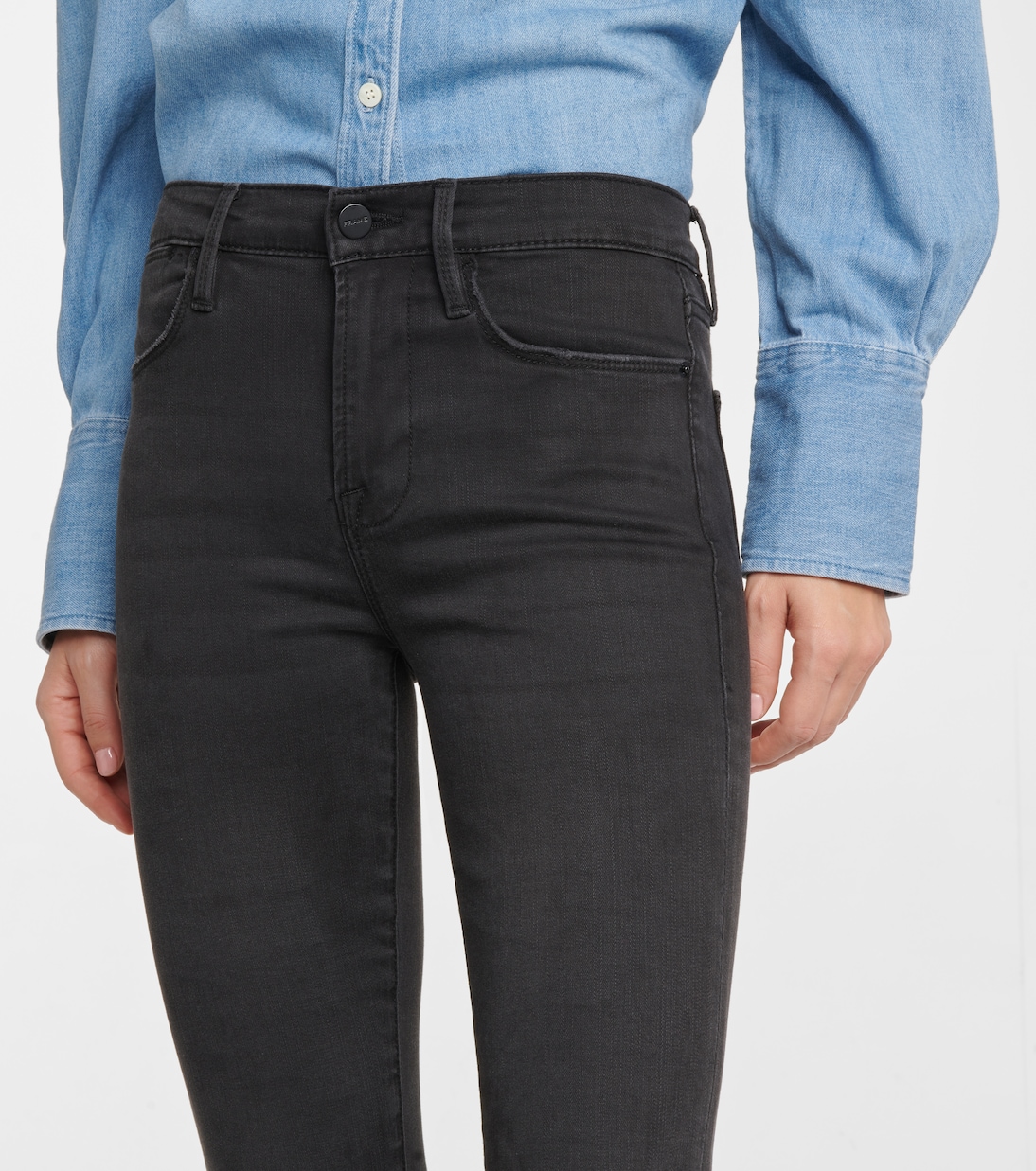 Jeans Le High Skinny | Frame