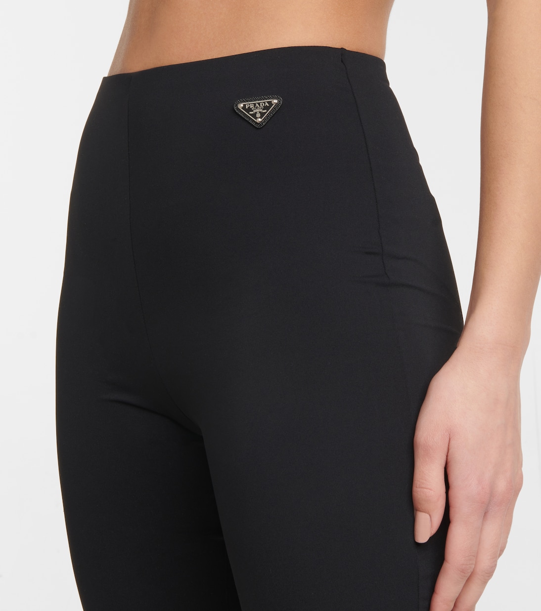 Shorts in jersey | Prada