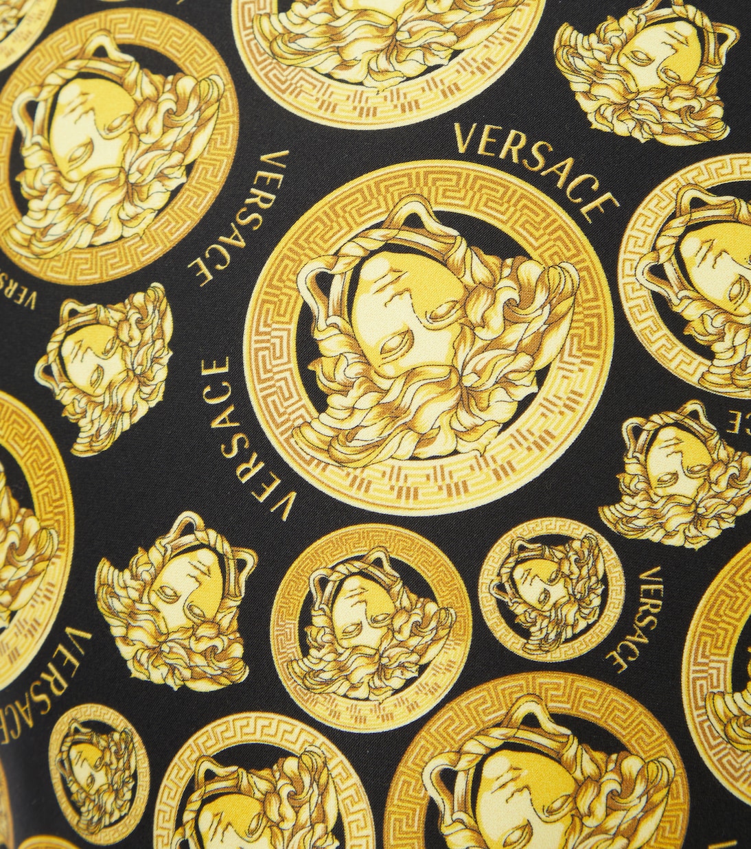 Coussin Medusa Amplified en coton | Versace Home