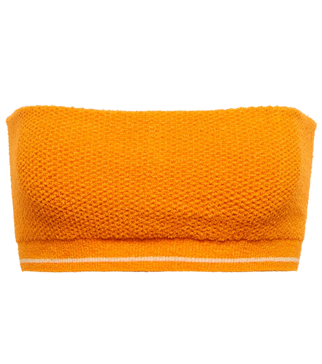 Le Bandeau Sorbetto terry bralette | Jacquemus