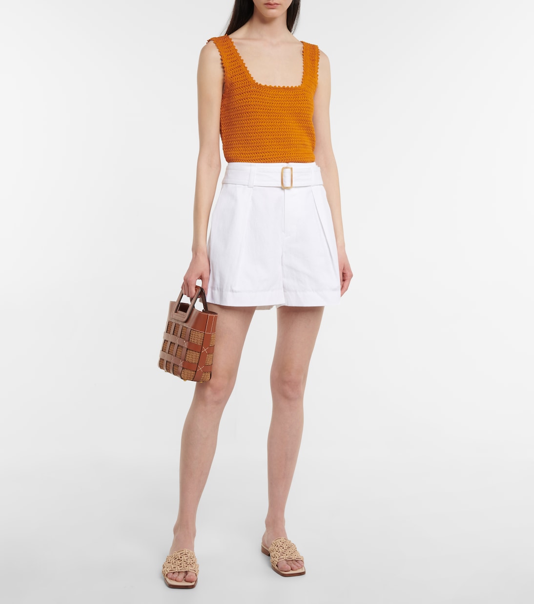 Knit tank top | Vince