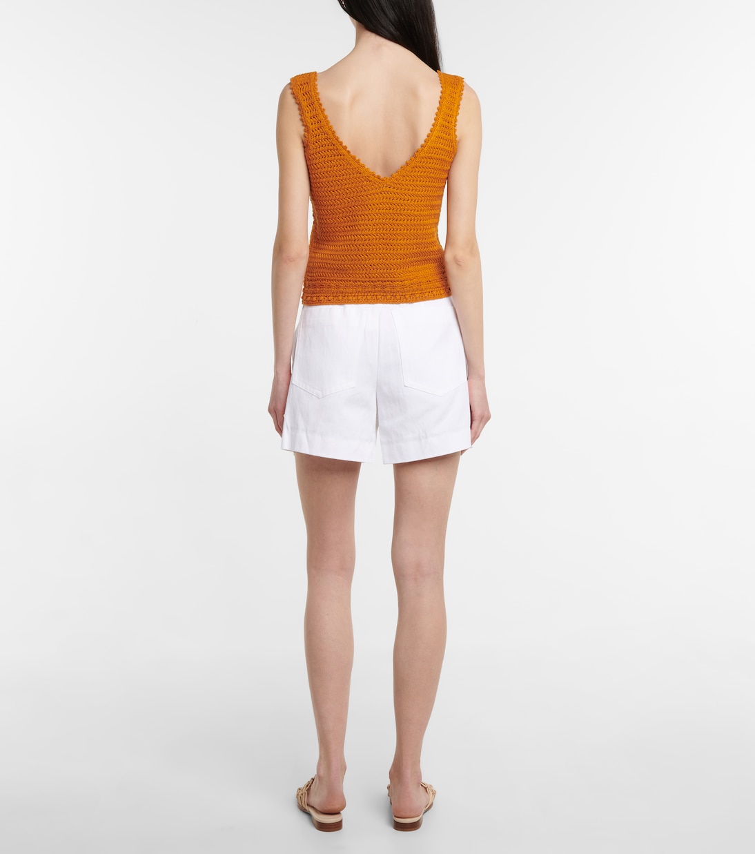 Knit tank top | Vince