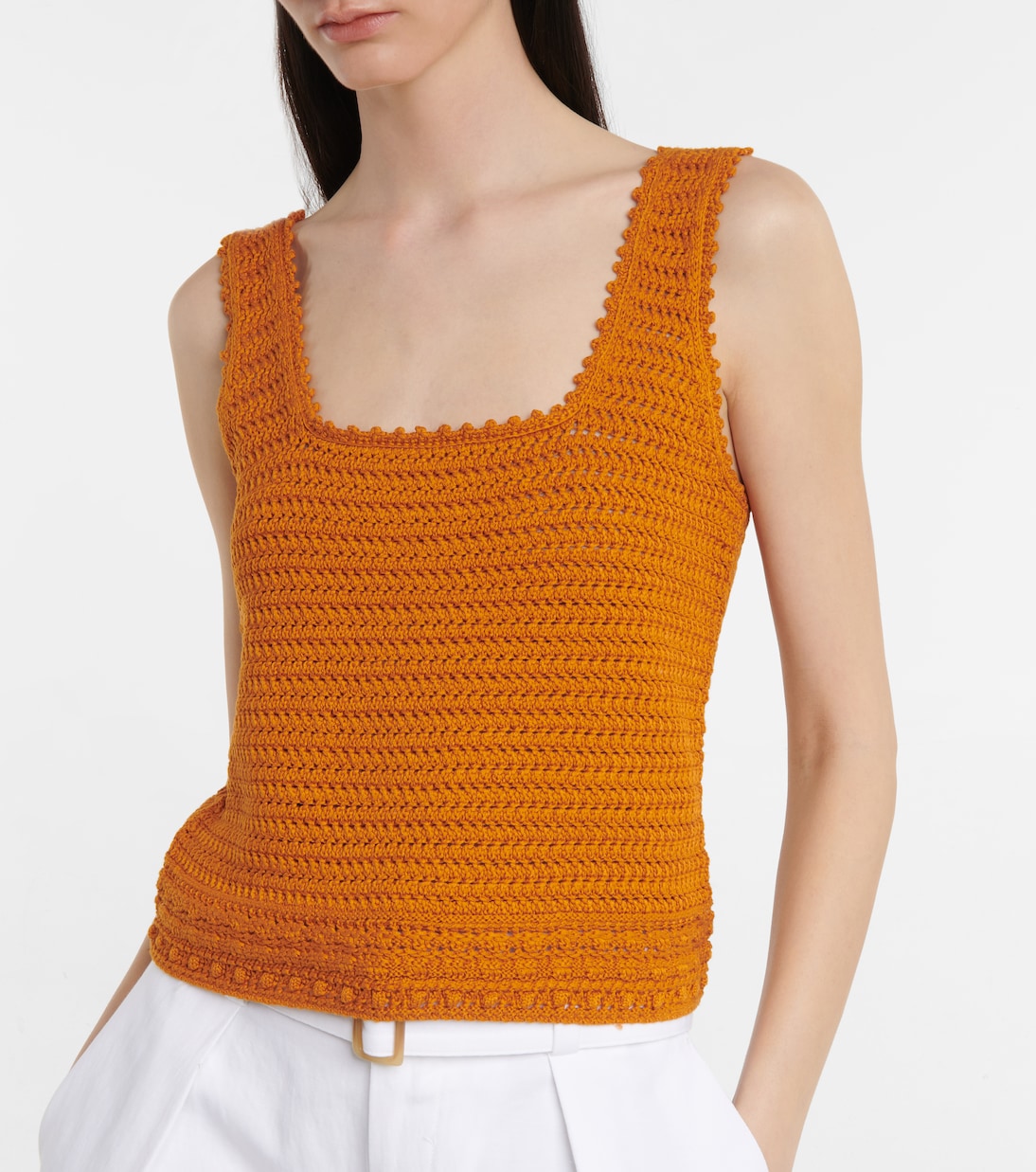 Knit tank top | Vince