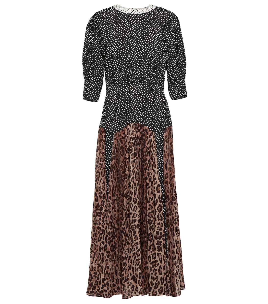 Meg printed midi dress | Rixo