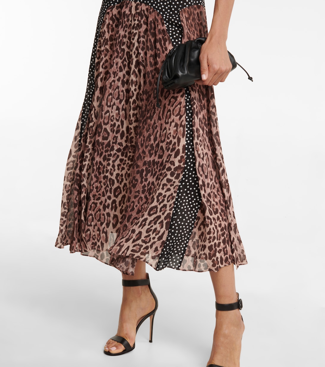 Meg printed midi dress | Rixo