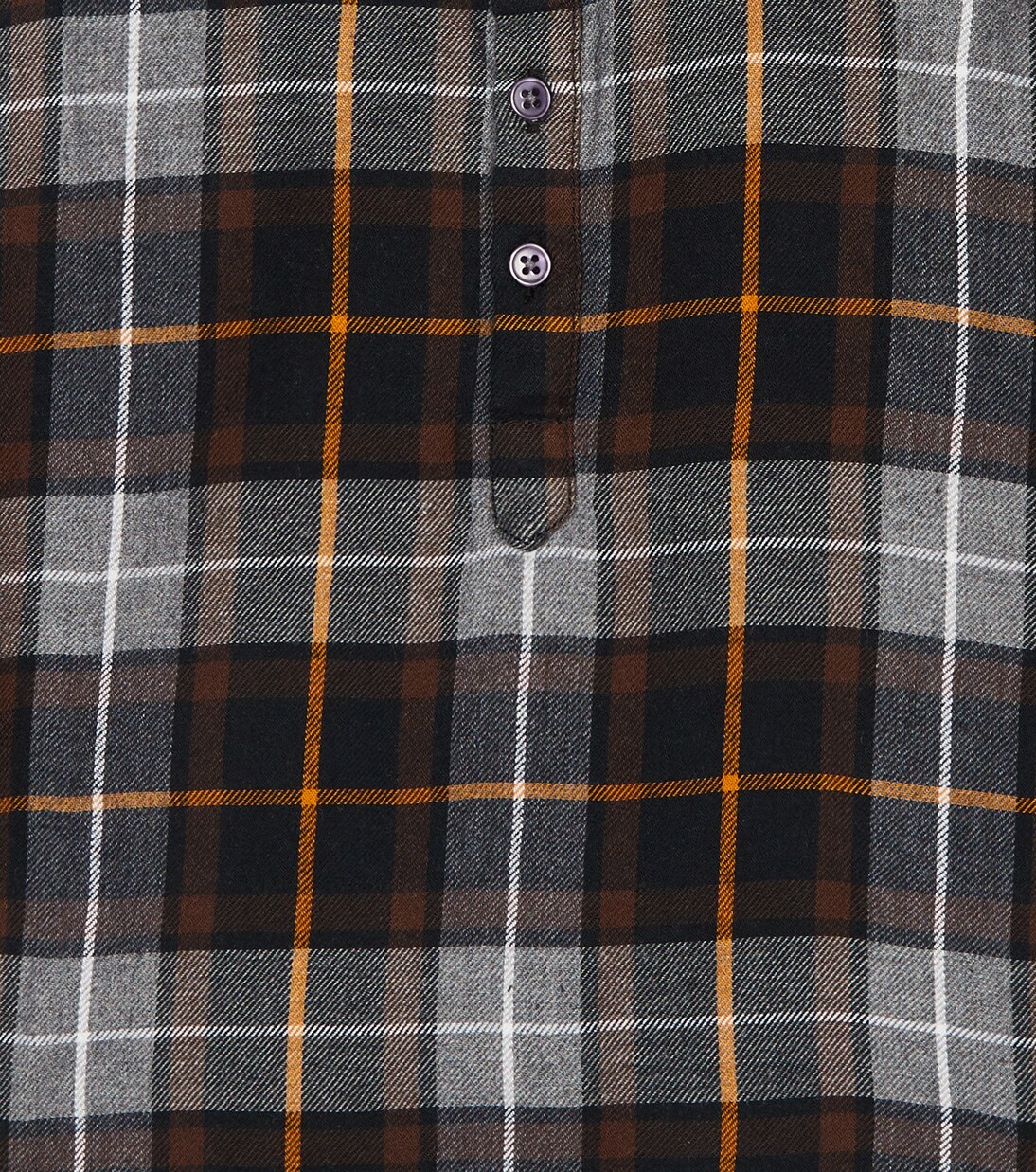 Baby - Camicia Enoz in cotone a quadri | Molo