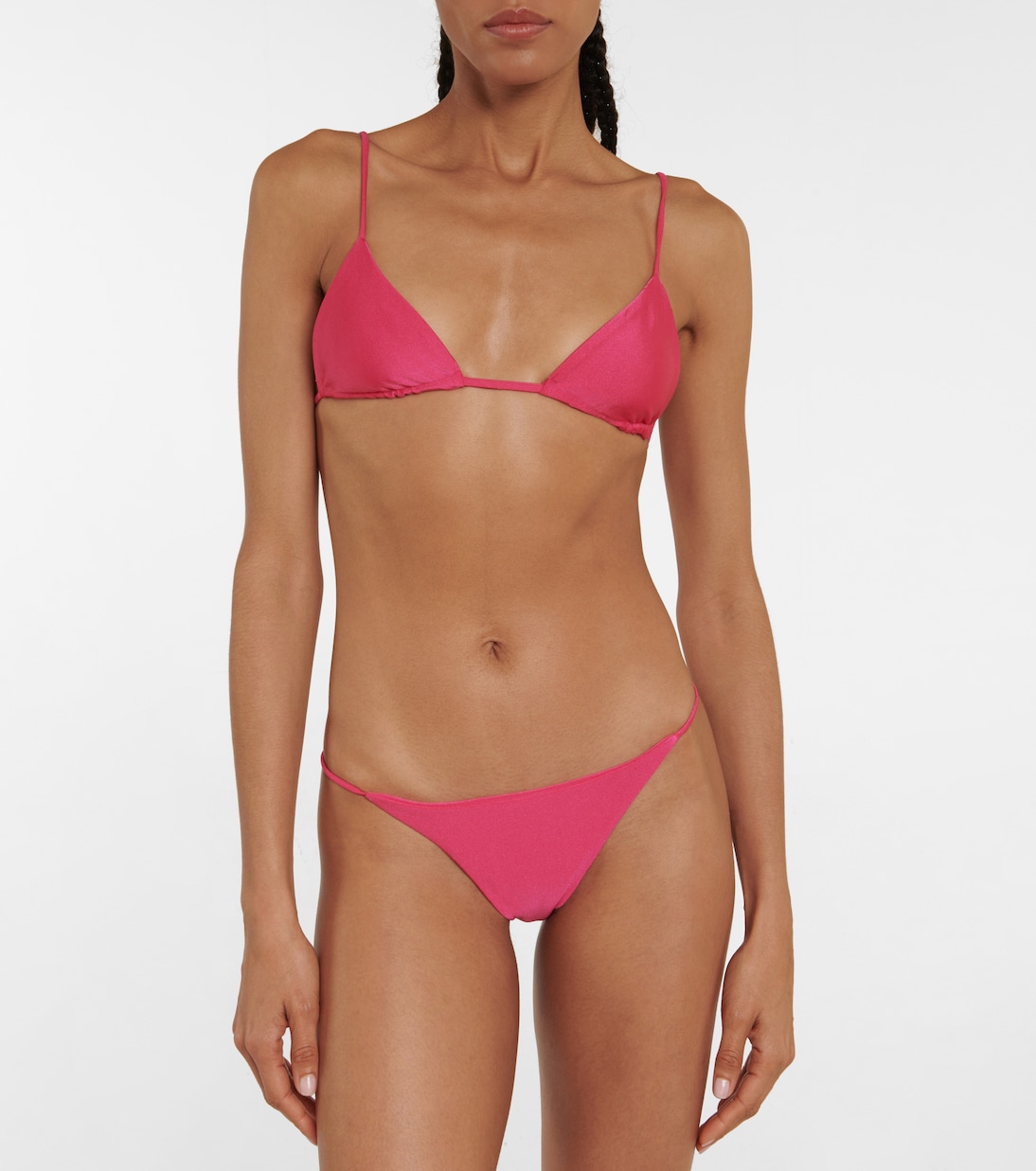 Via triangle bikini top | Jade Swim