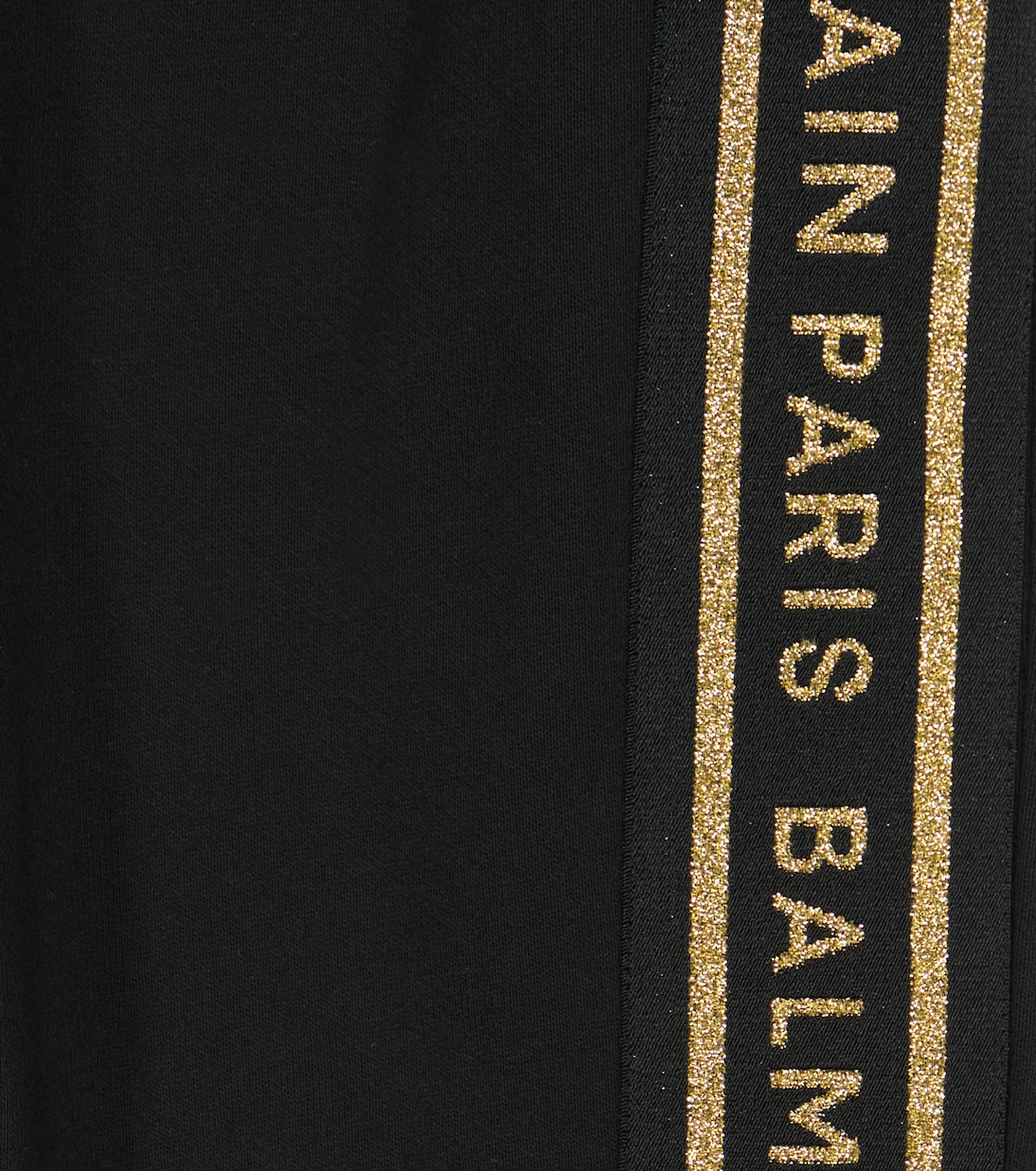 Jogginghose aus Baumwoll-Jersey | Balmain Kids