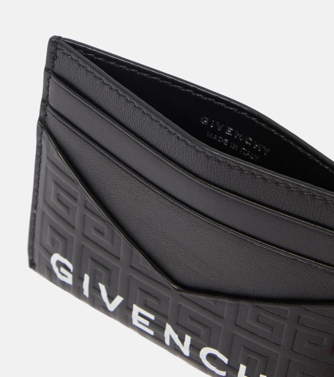 Porte-cartes en cuir | Givenchy