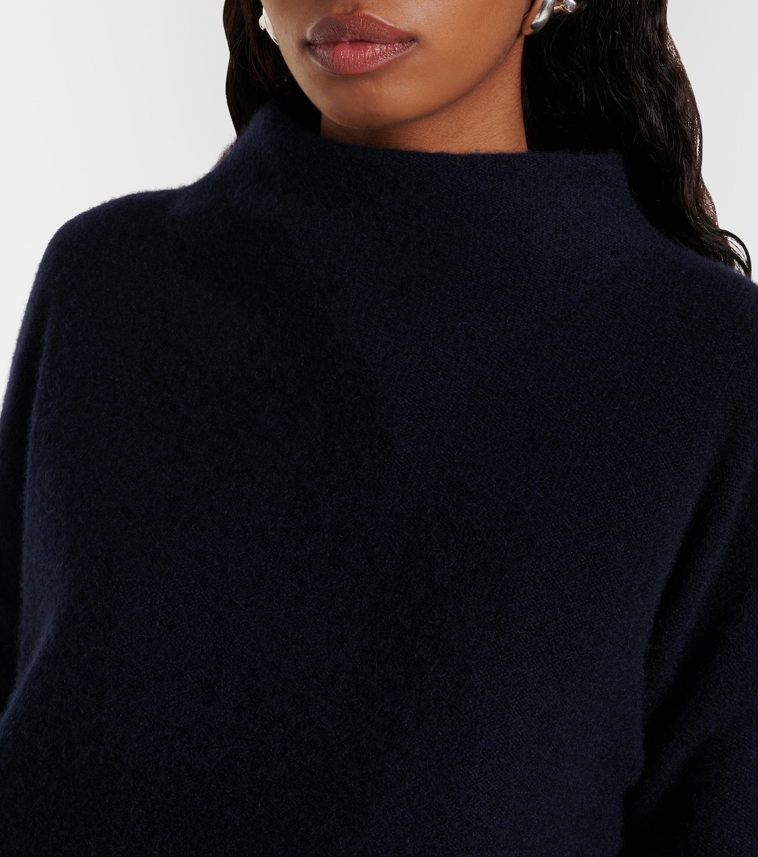 Maglione in Cashmere Vince per Giovani Stile Italiano