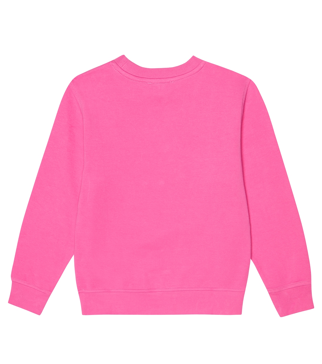 Sweatshirt aus einem Baumwollgemisch | Moschino Kids
