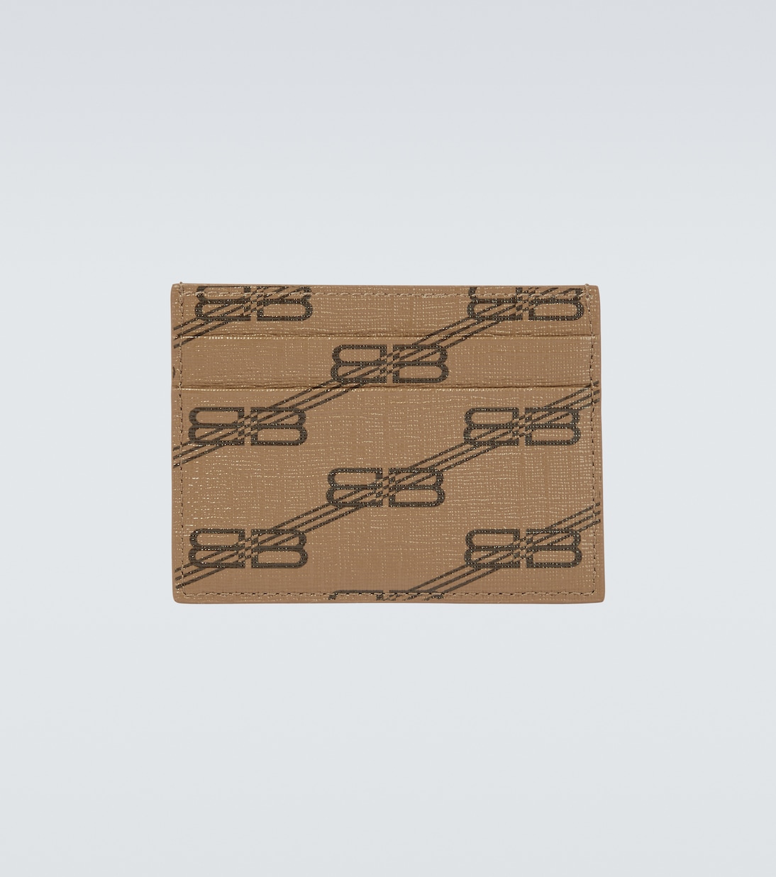 Portacarte BB in pelle | Balenciaga