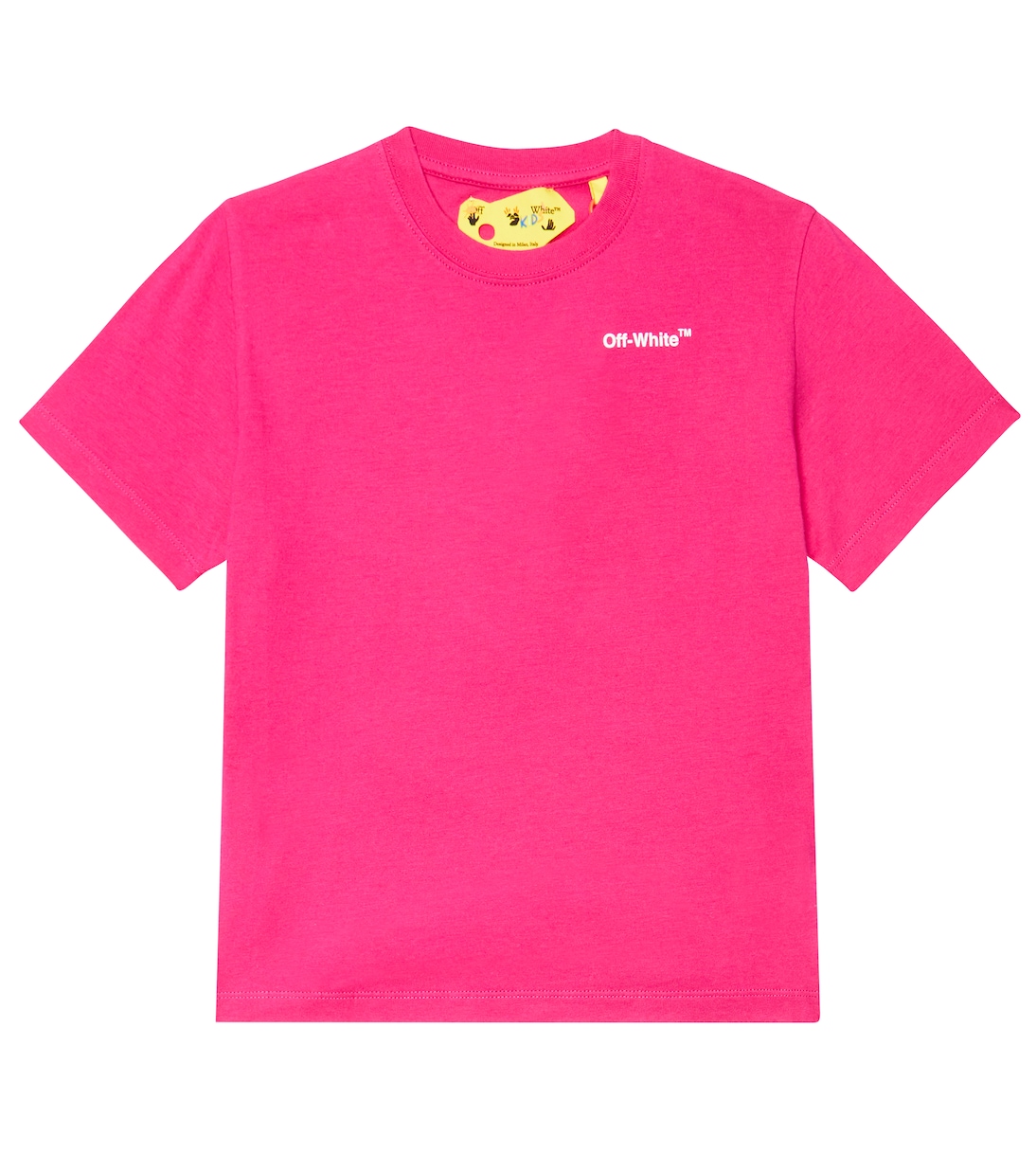 T-Shirt aus Baumwolle | Off-White Kids