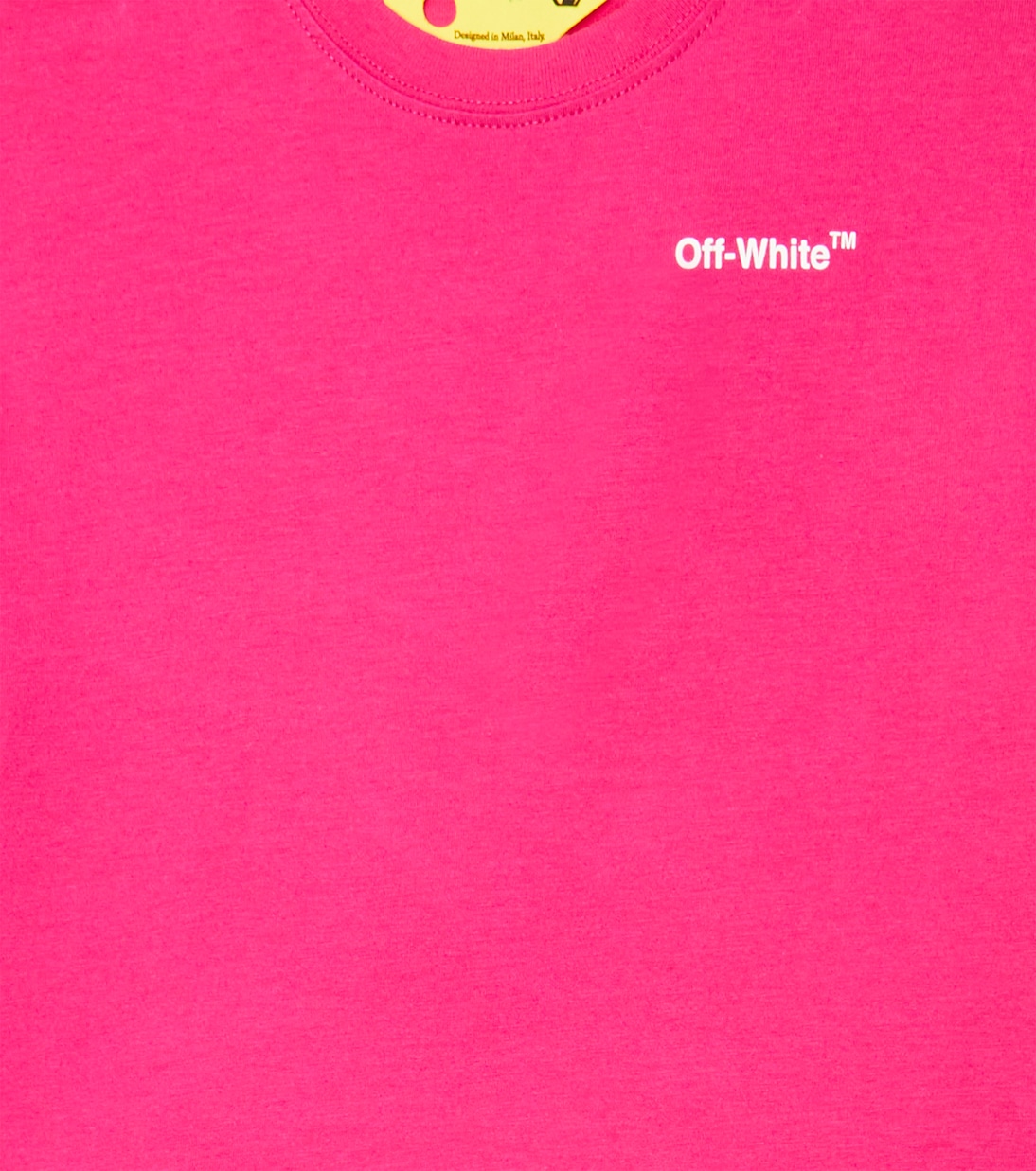 T-Shirt aus Baumwolle | Off-White Kids