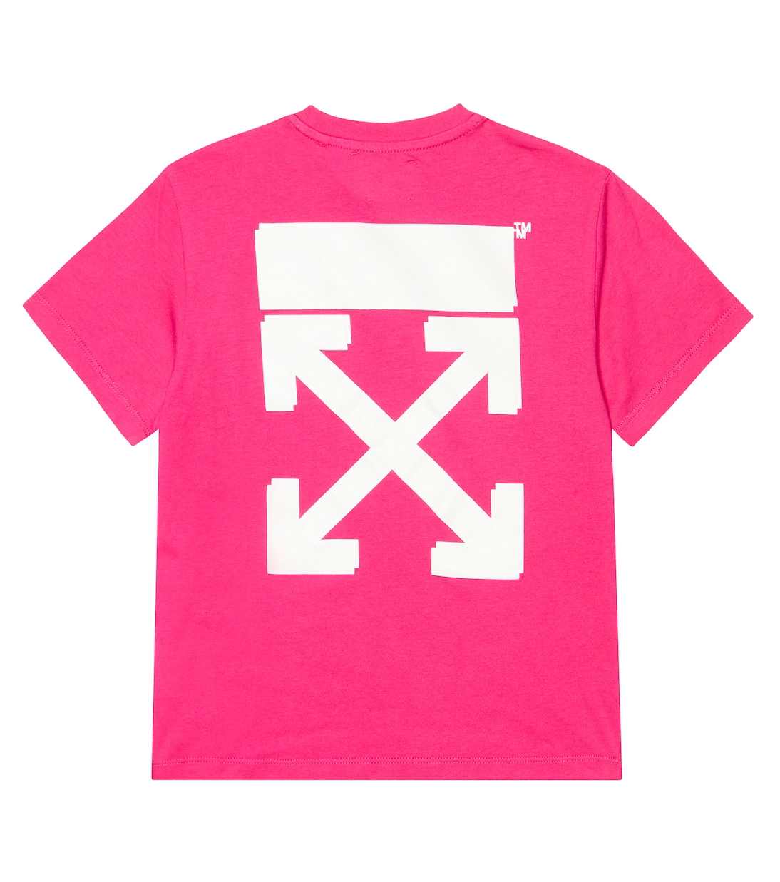 T-Shirt aus Baumwolle | Off-White Kids