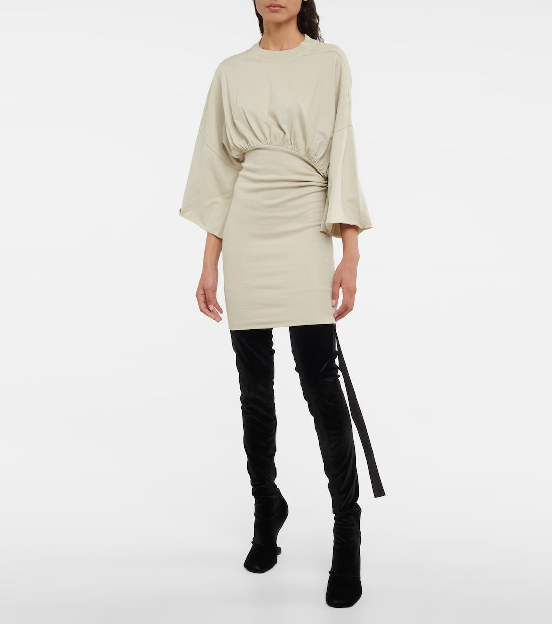 Botas mosqueteras Cantilever | Rick Owens