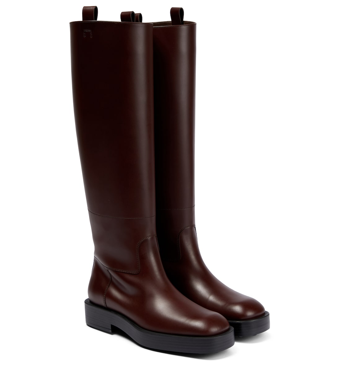 Botas altas de piel | Tod's