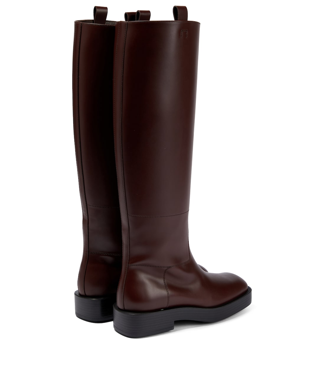 Botas altas de piel | Tod's