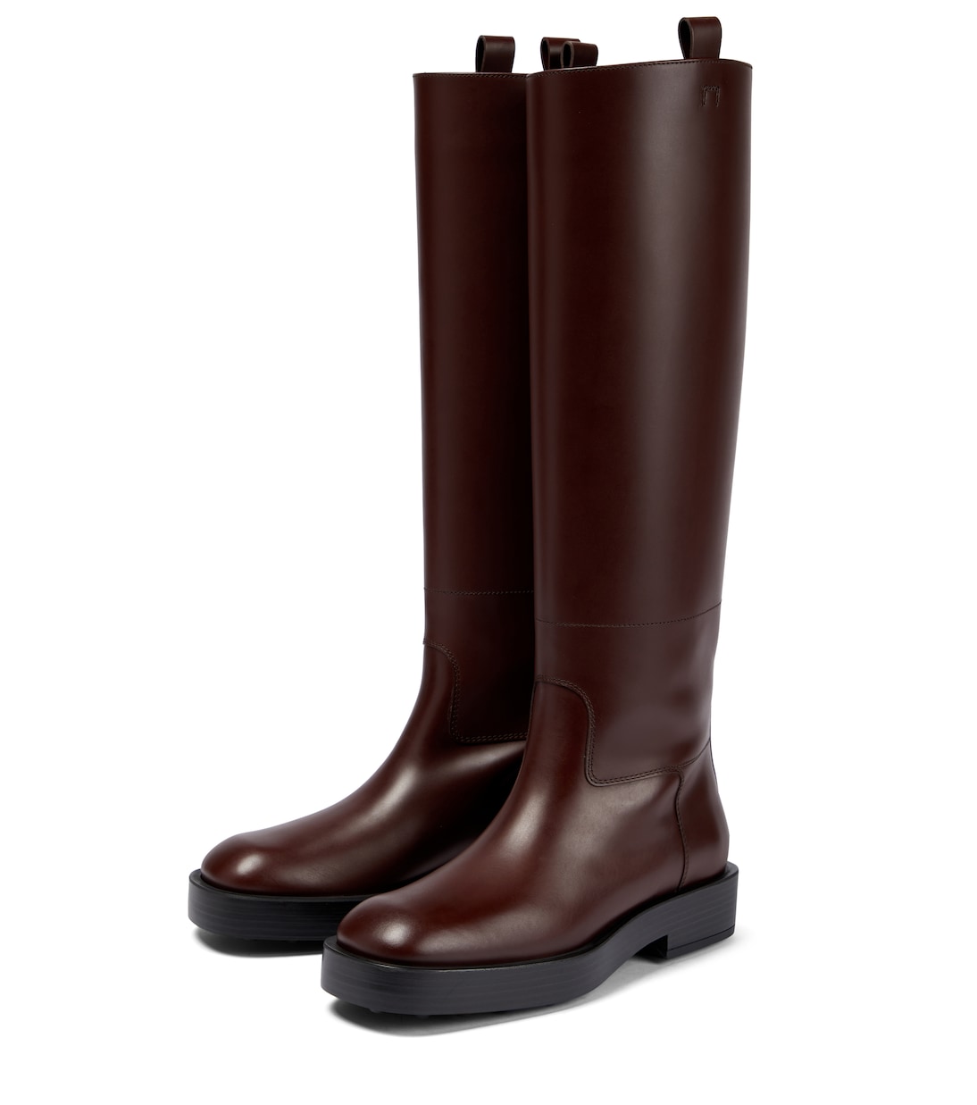 Botas altas de piel | Tod's