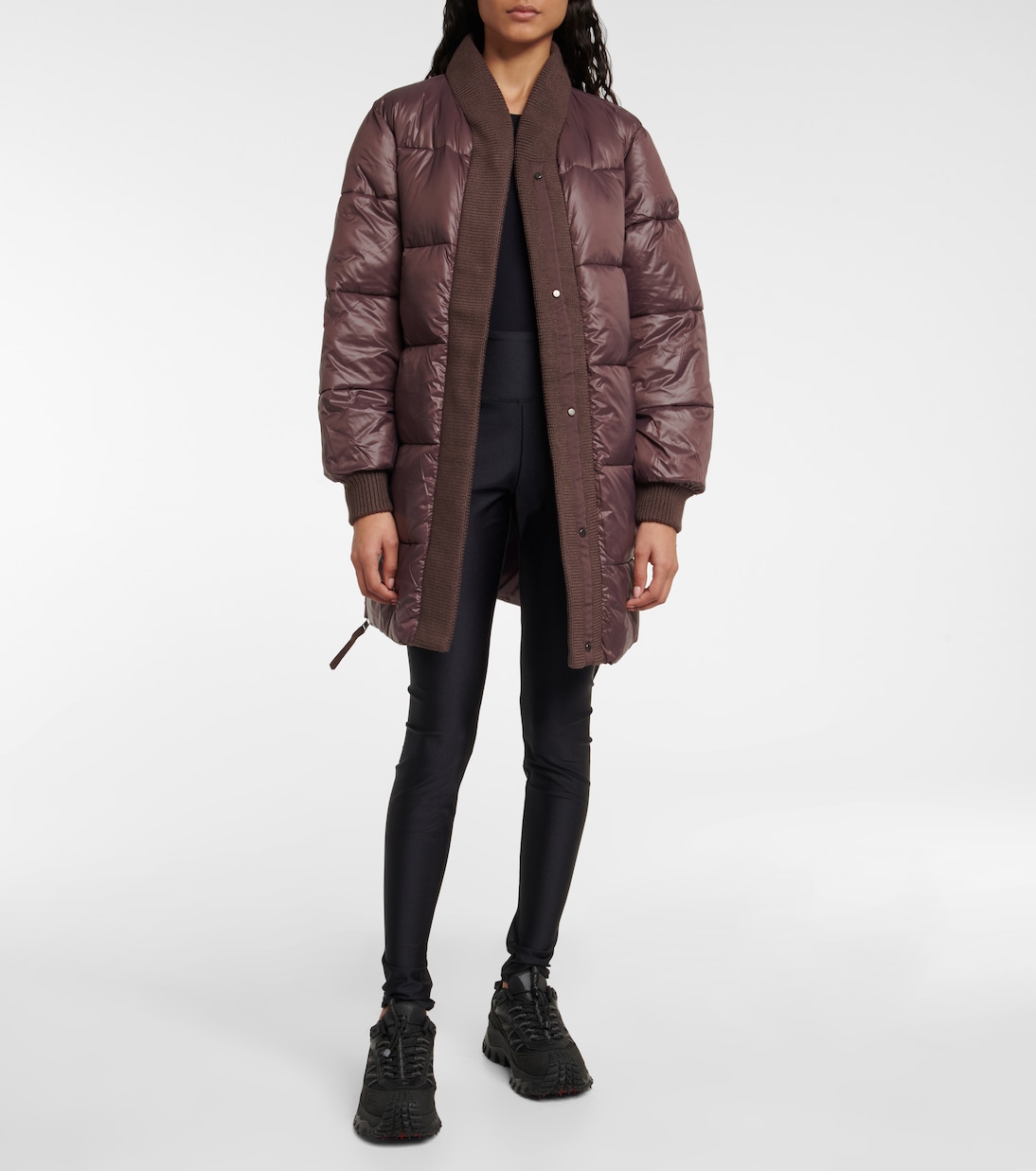 Cappotto imbottito Baldwin | Varley