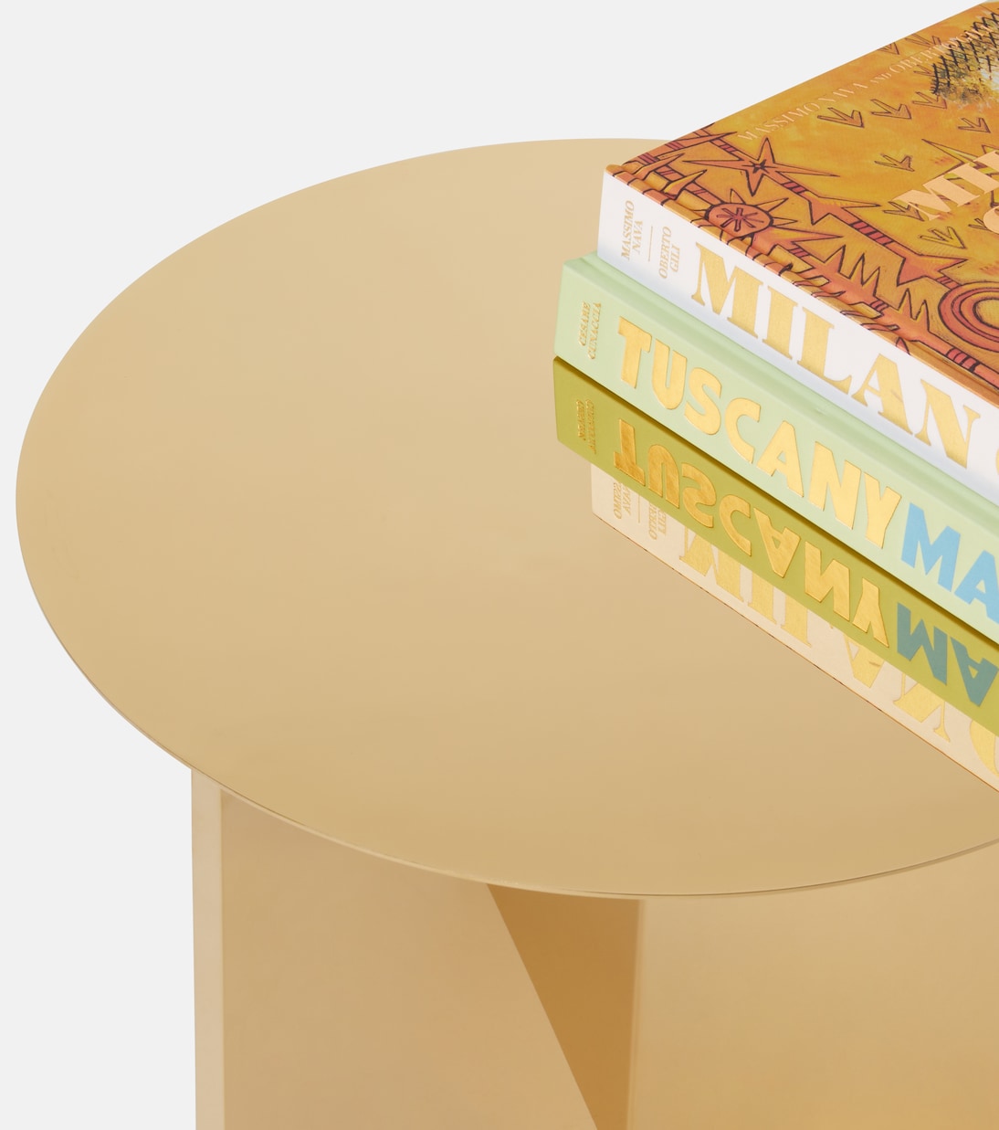 Slit Small side table | Hay
