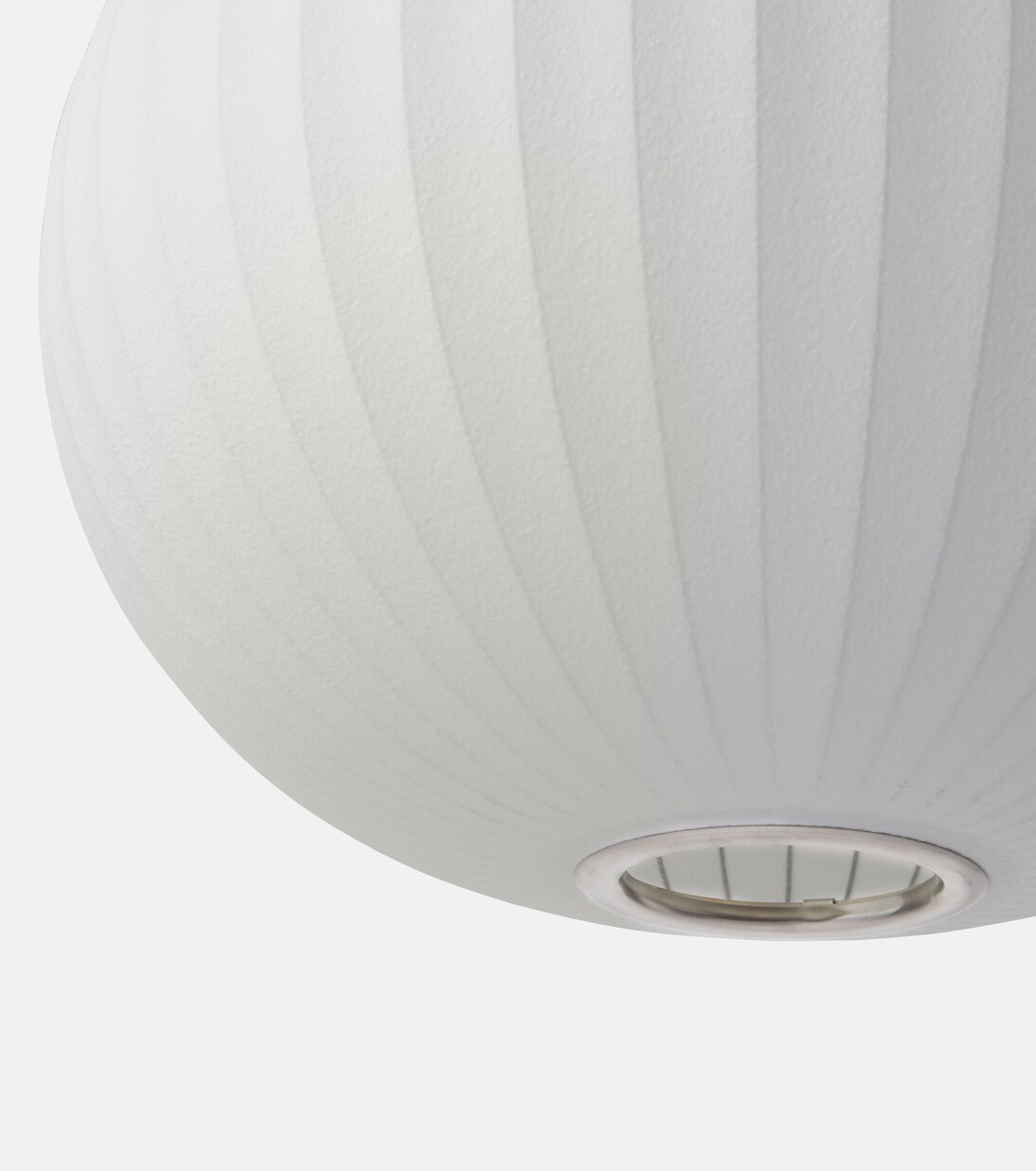 Lampada a sospensione Nelson Ball Bubble media | Hay